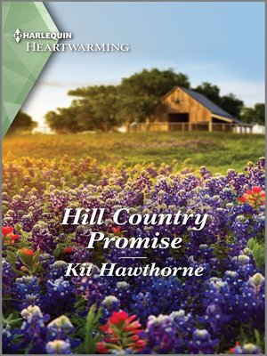 cover image of Hill Country Promise